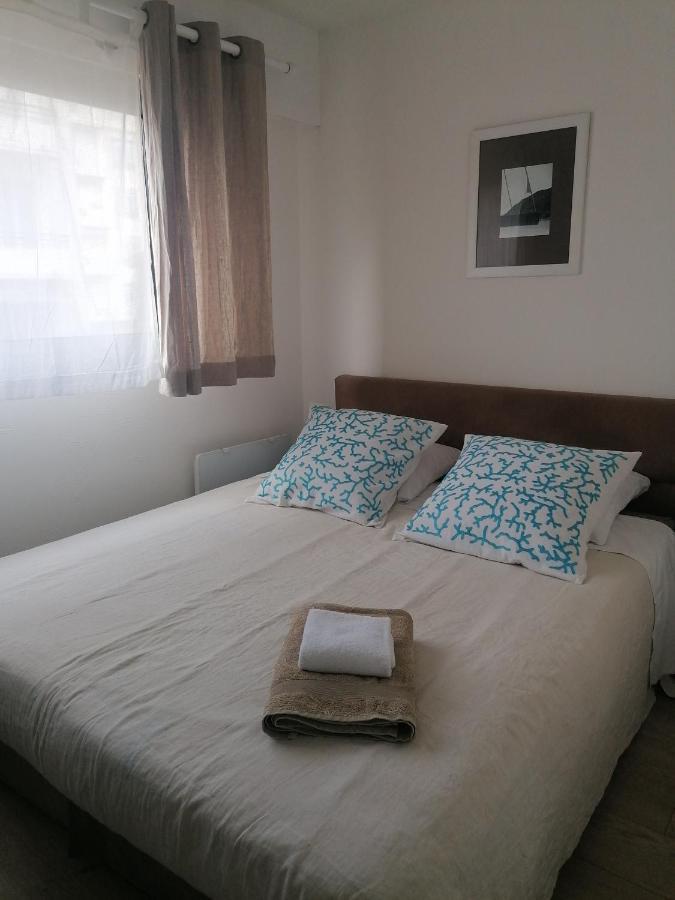 Chambre Double Avec Salle De Bain Commune, A 2 Min De La Croisette Cannes Exterior foto